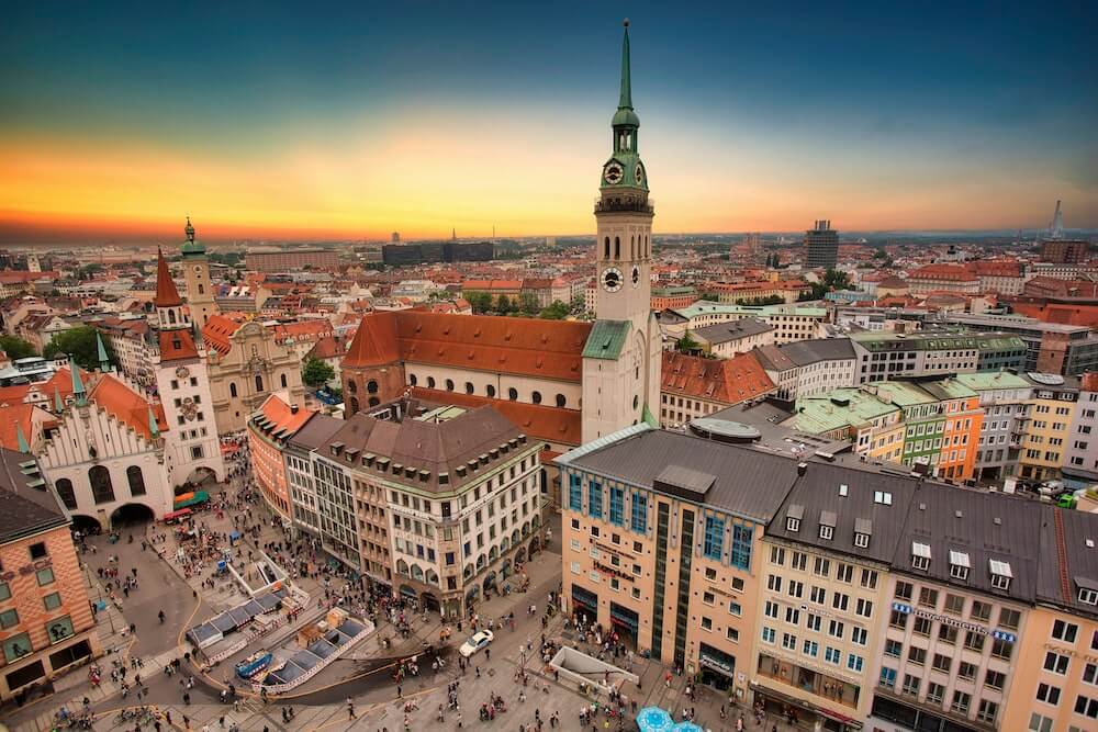best place to visit in Munich