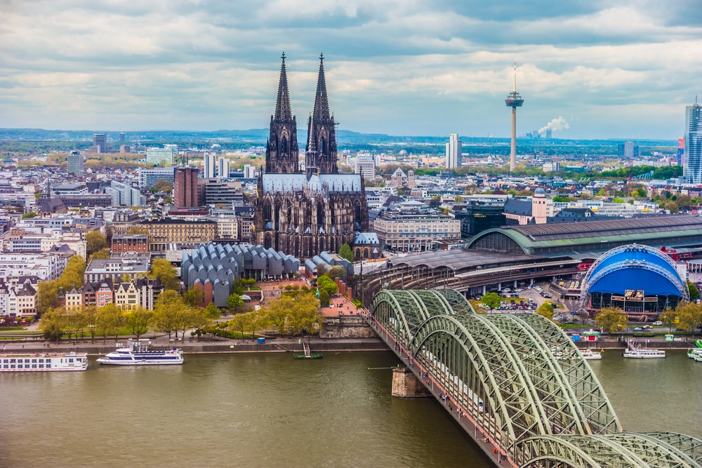 Cologne places to visit in germany - The Top 10 Best German Cities to Visit: Explore the History and Vibrant Culture