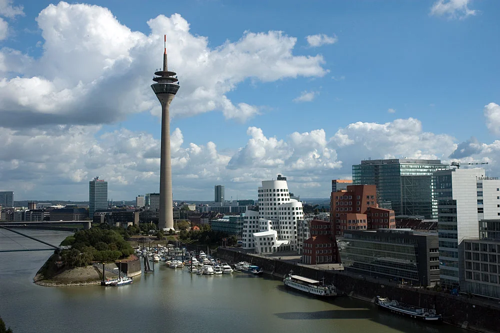 Dusseldorf must visit place in germany - The Top 10 Best German Cities to Visit: Explore the History and Vibrant Culture