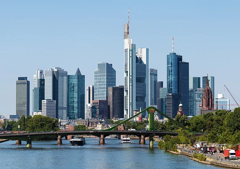 Frankfurt Am Main must place to visit in germany - The Top 10 Best German Cities to Visit: Explore the History and Vibrant Culture