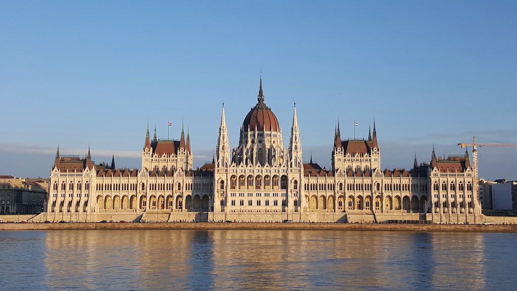 Hungarian House of  Parliament