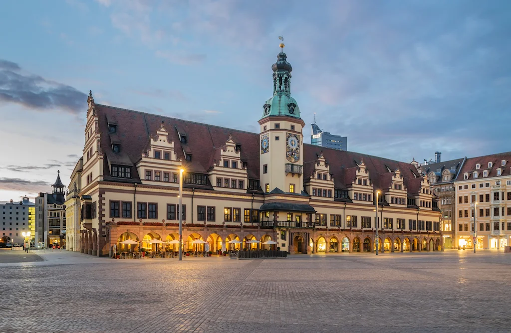 Leipzig german city must visit - The Top 10 Best German Cities to Visit: Explore the History and Vibrant Culture