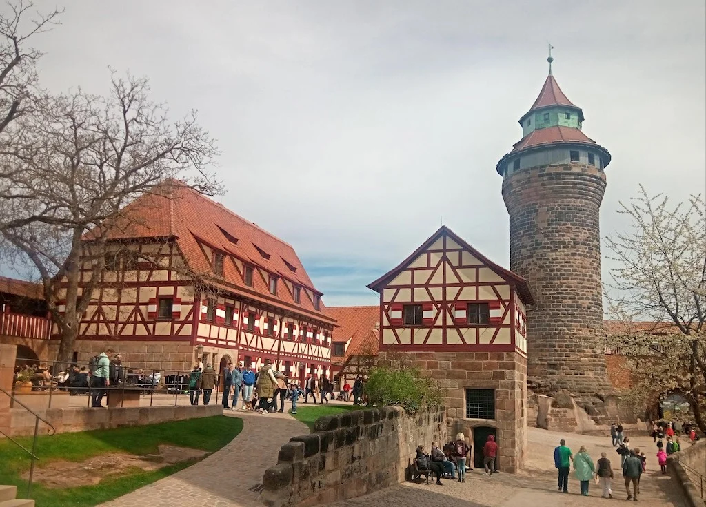 Nuremberg places to visit in german city - The Top 10 Best German Cities to Visit: Explore the History and Vibrant Culture