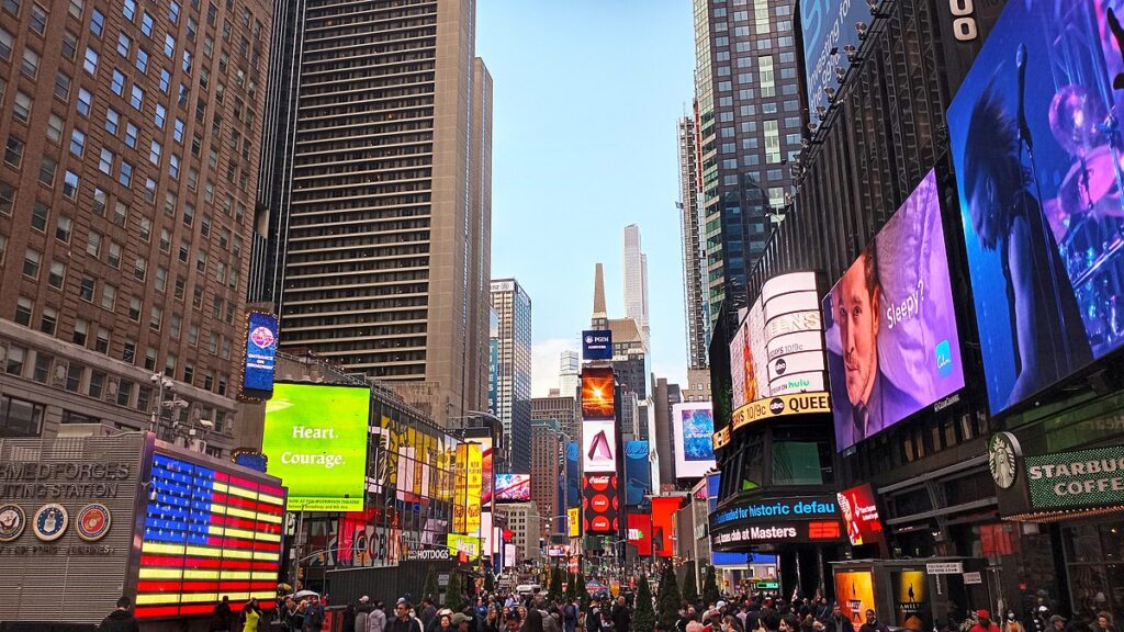 Explore the Top 25 Must Visit Places in New York City