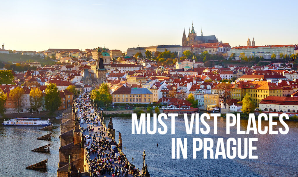 Top 12 Best Places to Visit in Prague Czech Republic