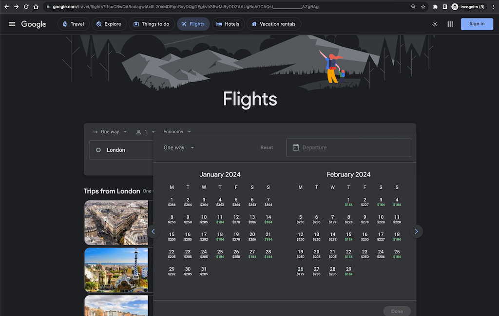 google Search Cheapest Oneway - How to Find the Cheapest Flight Tickets