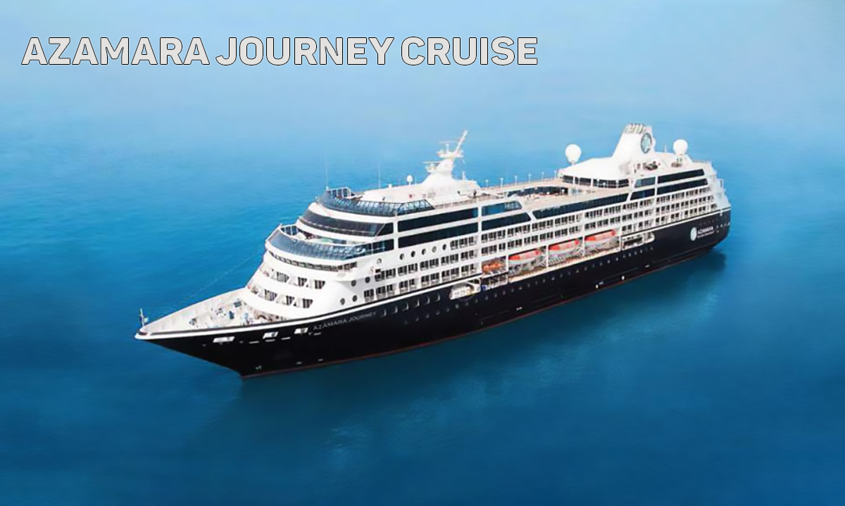 Azamara Journey Cruise Ship Facts and Information