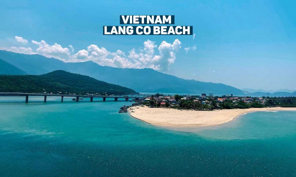 Lang Co Beach Vietnam - Travel Guides for Air Rail and Sea