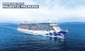 Majestic Princess Cruise Ship - Majestic Princess Cruise Ship Facts and Information