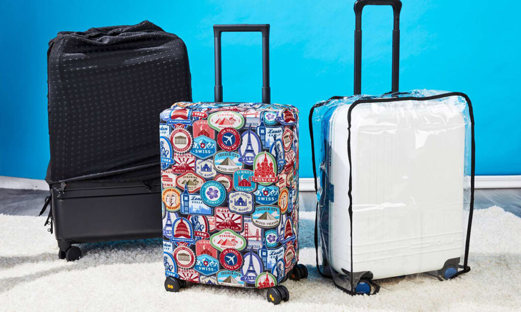 Luggage Safety and Security: are luggage covers worth it