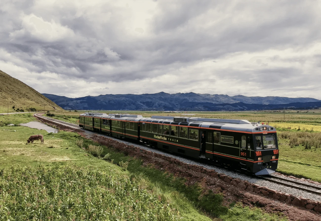Incarail - My Journey to Machu Picchu: A Comprehensive Guide to Peru Rail and Inca Rail