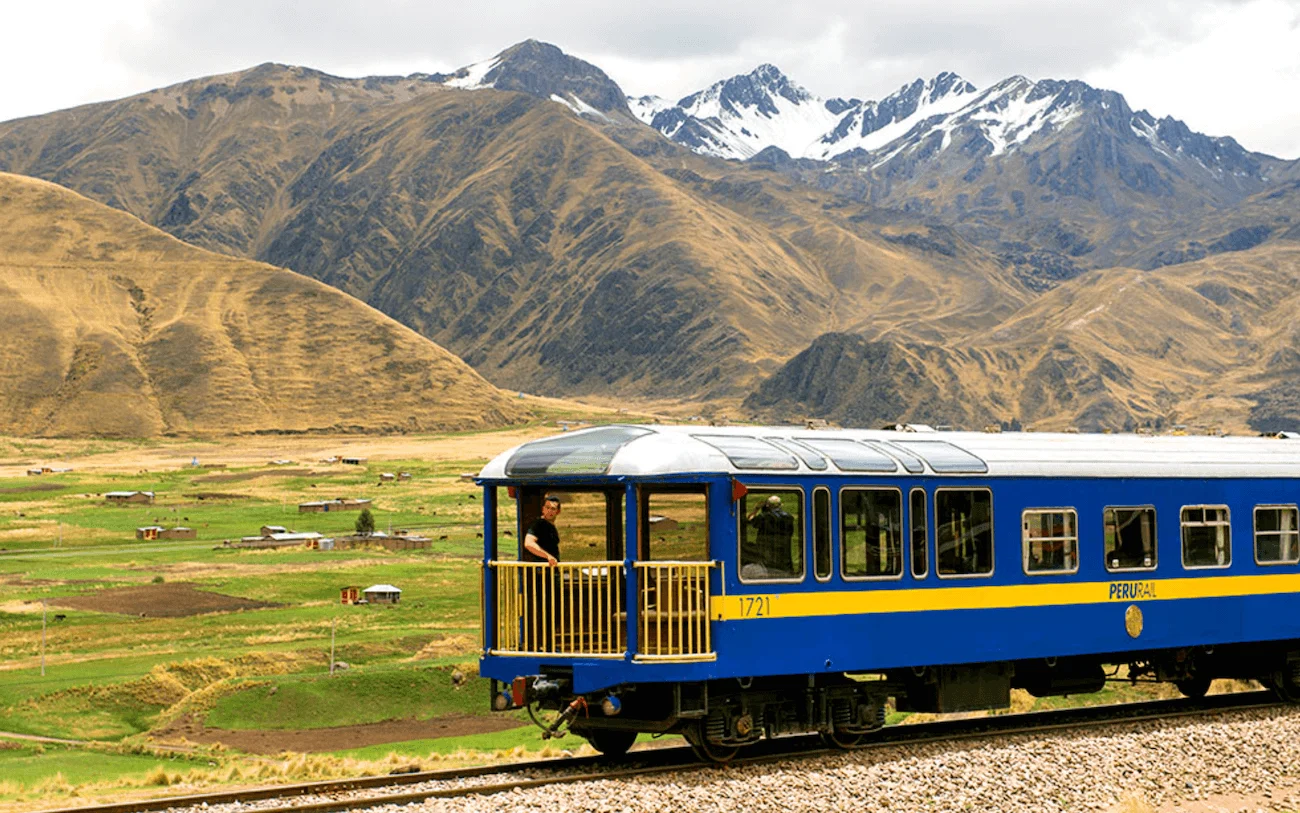 Peru Rail - My Journey to Machu Picchu: A Comprehensive Guide to Peru Rail and Inca Rail